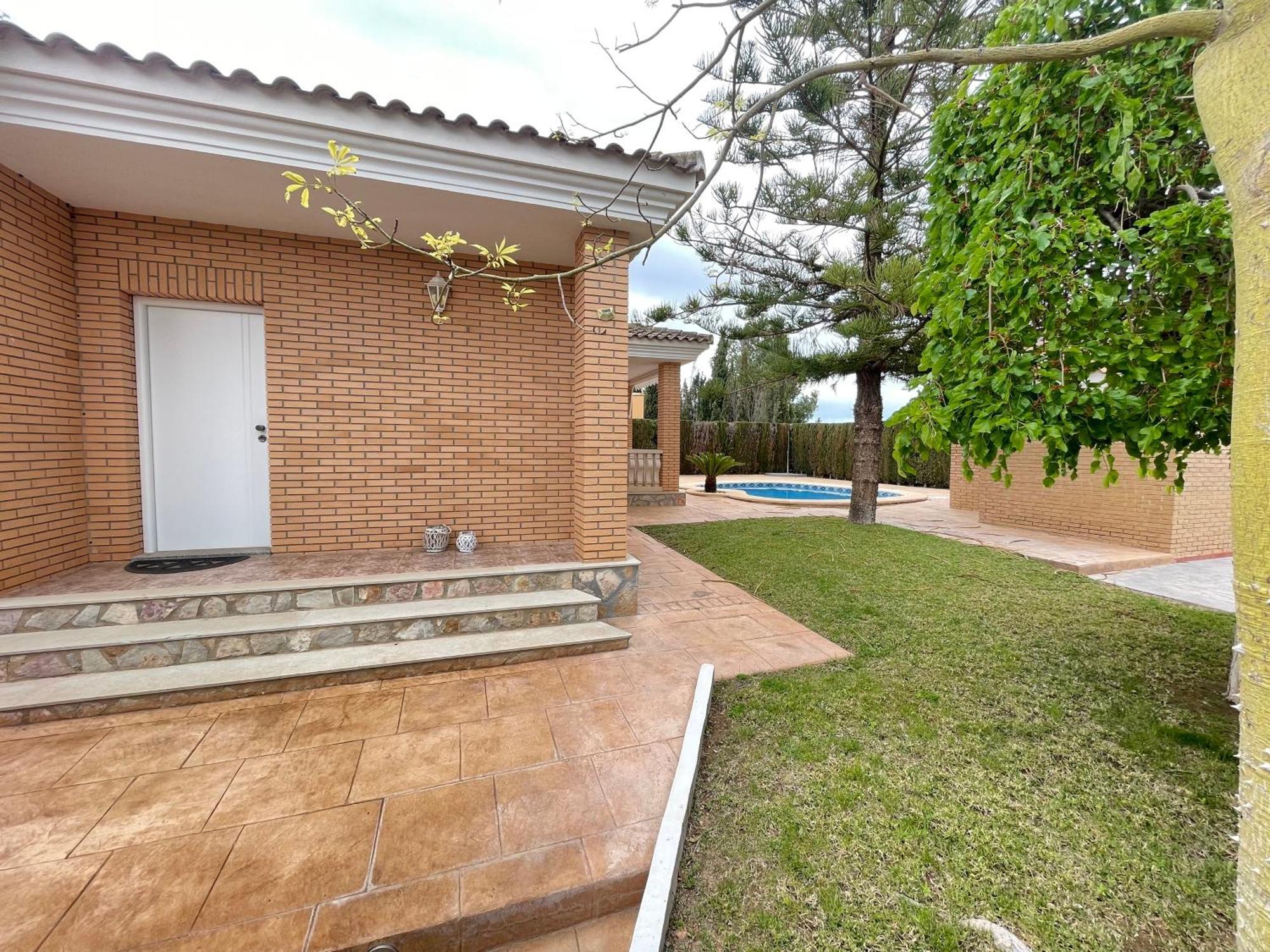 Casa Maica Villa Lliria Luaran gambar
